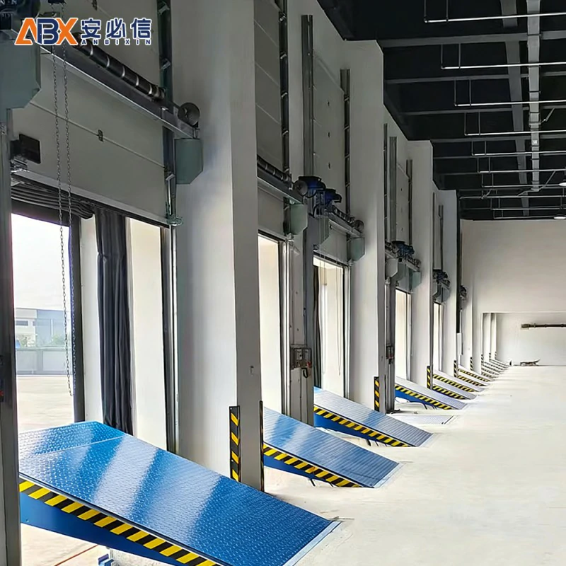 黔东南苗族侗族自治州分节式提升门