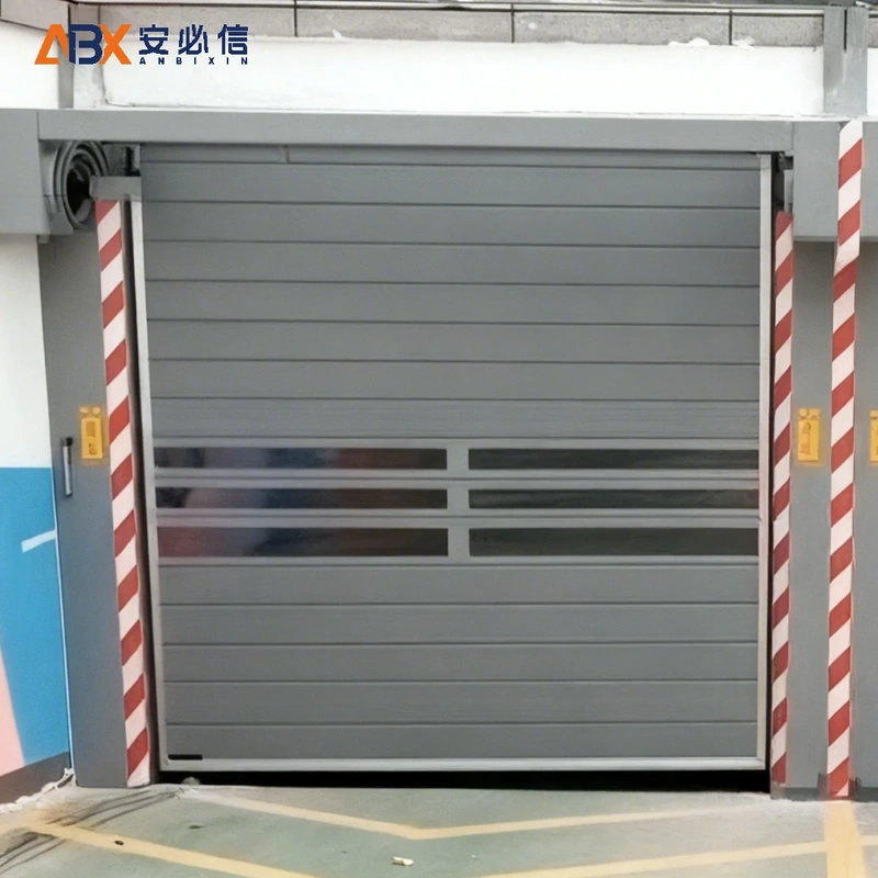 黔东南苗族侗族自治州铝制高速门